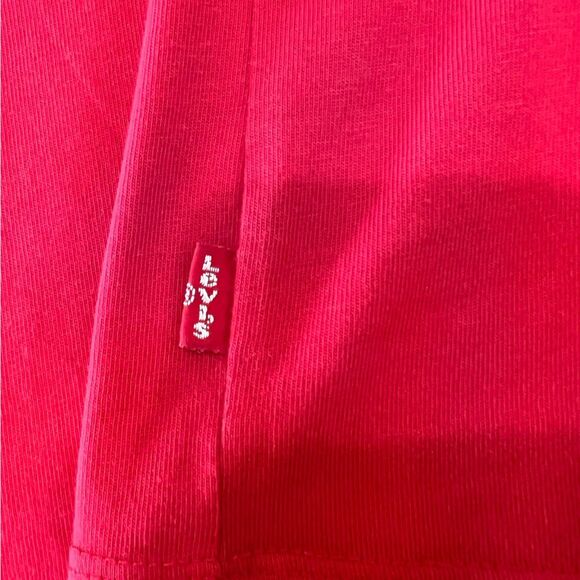 Rare LEVI’S AMERICAN WEST COAST 1853. Men Tee. 3D LOGO . Size L - Picture 5 of 8